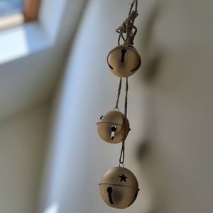 Bella Lux Large Decorative Hanging Bells